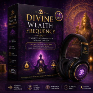 Divine Wealth Frequency